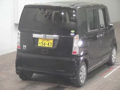 Honda N BOX