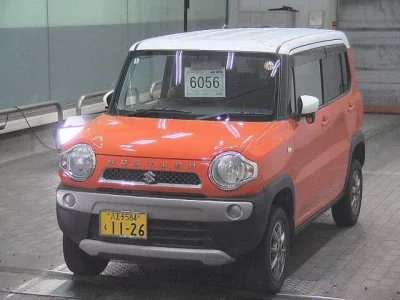 Suzuki HUSTLER
