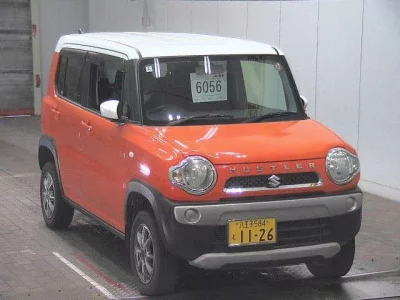 Suzuki HUSTLER