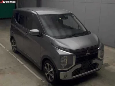 Mitsubishi EK X