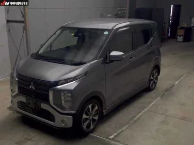 Mitsubishi EK X