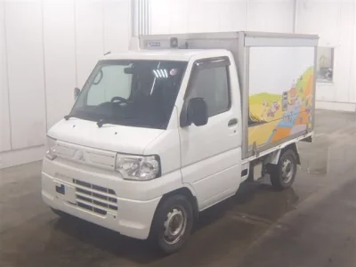 Mitsubishi MINICAB TRUCK