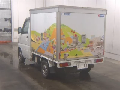 Mitsubishi MINICAB TRUCK