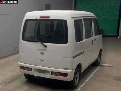 Daihatsu HIJET VAN