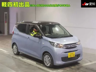 Mitsubishi EK WAGON