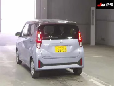 Mitsubishi EK WAGON