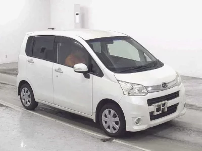 Subaru STELLA