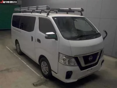 Nissan CARAVAN VAN