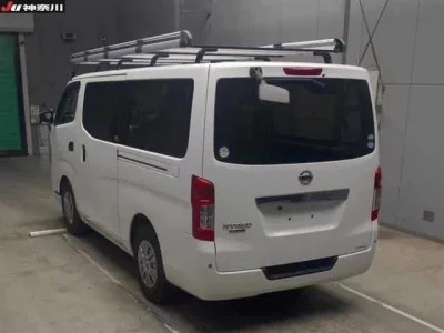Nissan CARAVAN VAN