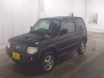 Nissan KIX
