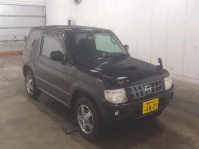 Nissan KIX