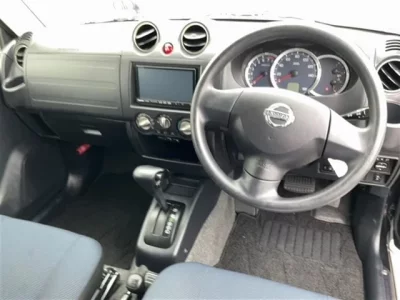 Nissan KIX