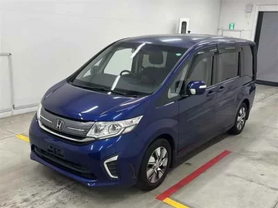 Honda STEP WAGON