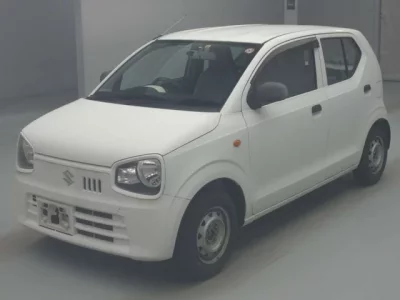 Suzuki ALTO VAN