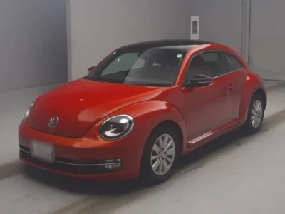 Volkswagen THE BEETLE
