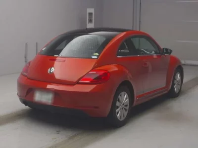 Volkswagen THE BEETLE