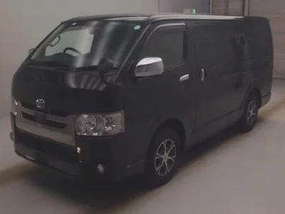 Toyota REGIUS ACE VAN