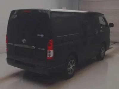 Toyota REGIUS ACE VAN