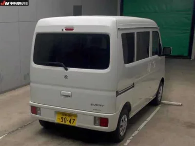 Suzuki EVERY