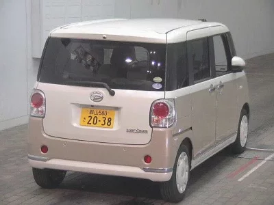 Daihatsu MOVE CANBUS