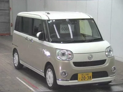 Daihatsu MOVE CANBUS