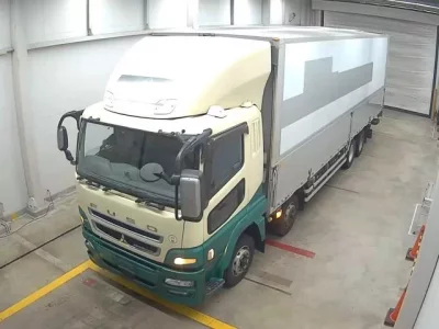 Mitsubishi FUSO TRUCK