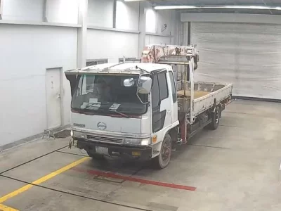 Hino RANGER
