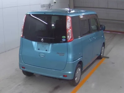Suzuki PALETTE