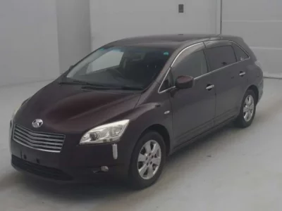 Toyota MARK X ZIO