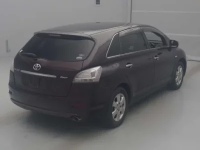 Toyota MARK X ZIO