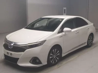 Toyota SAI