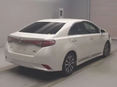 Toyota SAI