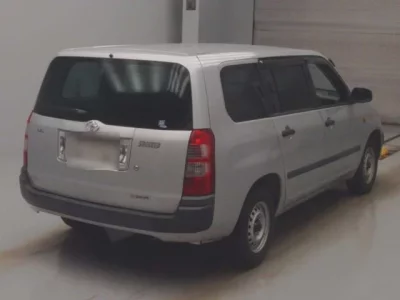 Toyota SUCCEED