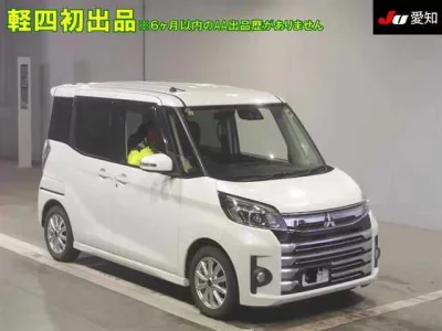 Mitsubishi EK SPACE
