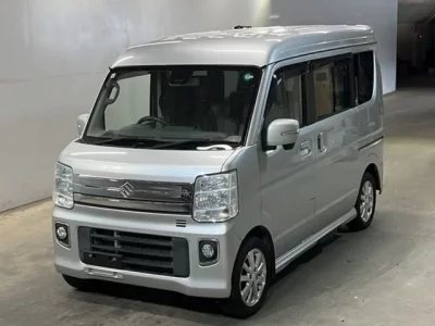 Suzuki EVERY WAGON