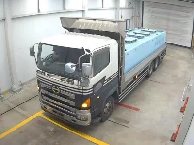 Hino TRUCK