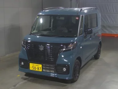 Suzuki SPACIA BASE