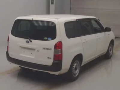 Toyota SUCCEED