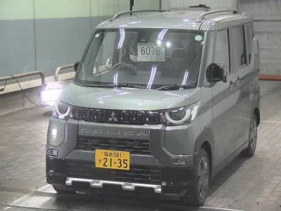 Mitsubishi DELICA MINI