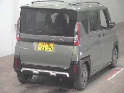 Mitsubishi DELICA MINI