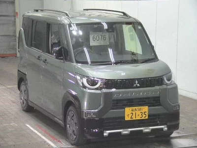 Mitsubishi DELICA MINI