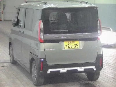 Mitsubishi DELICA MINI