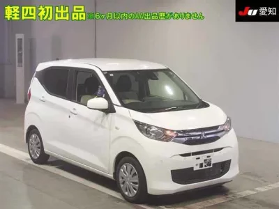 Mitsubishi EK WAGON