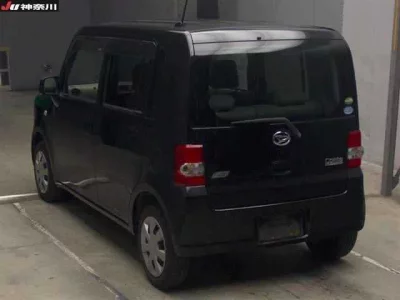 Daihatsu MOVE CONTE