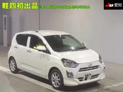 Daihatsu MIRA E S