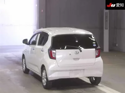 Daihatsu MIRA E S