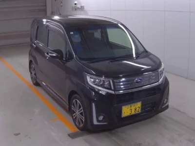 Subaru STELLA