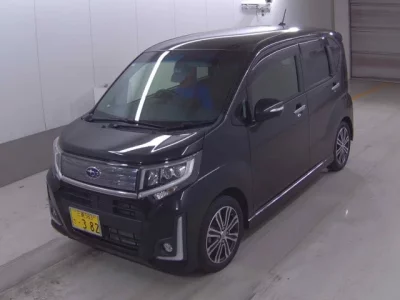 Subaru STELLA