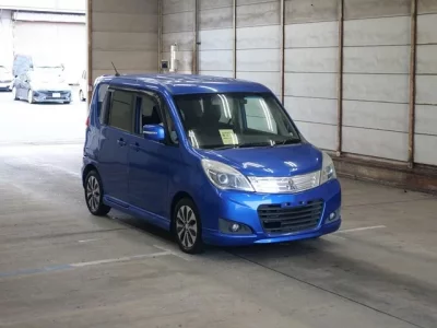 Mitsubishi DELICA D2
