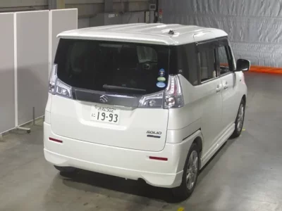 Suzuki SOLIO